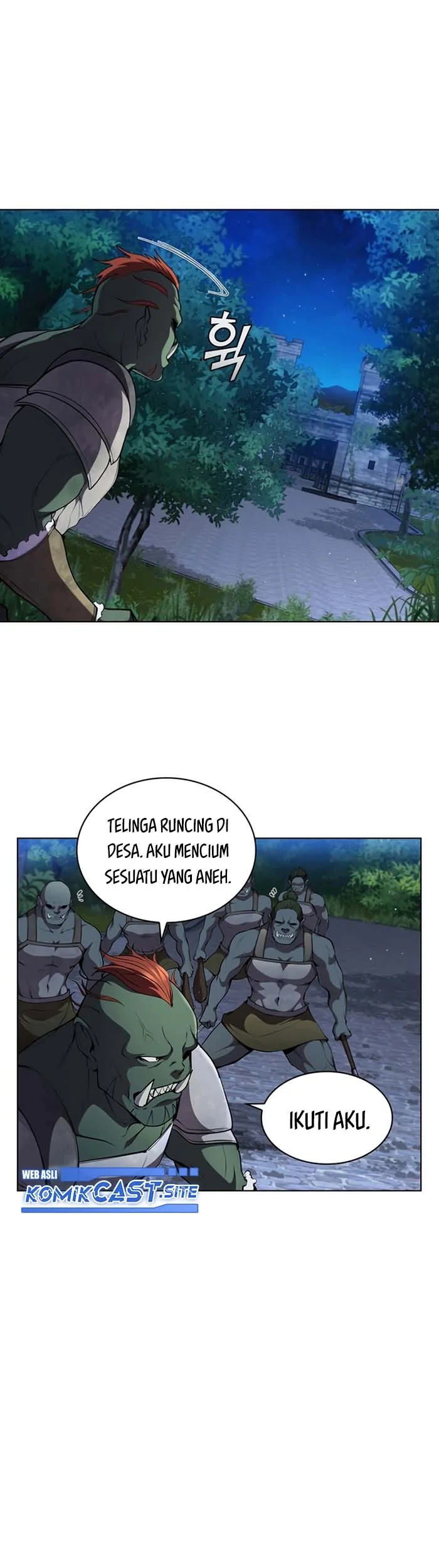I Regressed As The Duke (Returned as the Duke) Chapter 56 - halaman 37