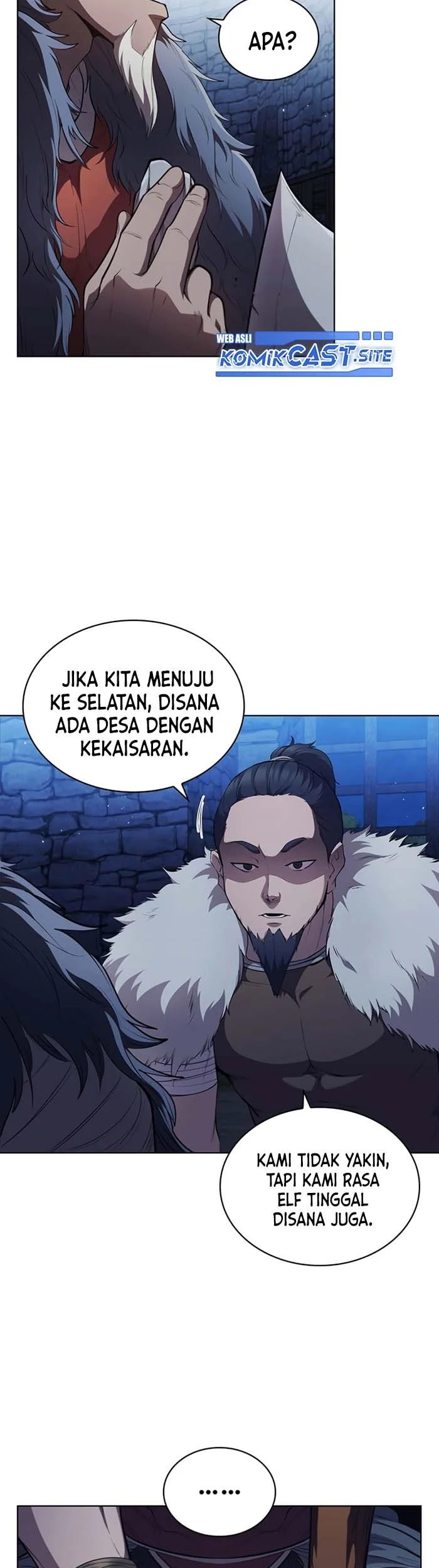 I Regressed As The Duke (Returned as the Duke) Chapter 56 - halaman 4