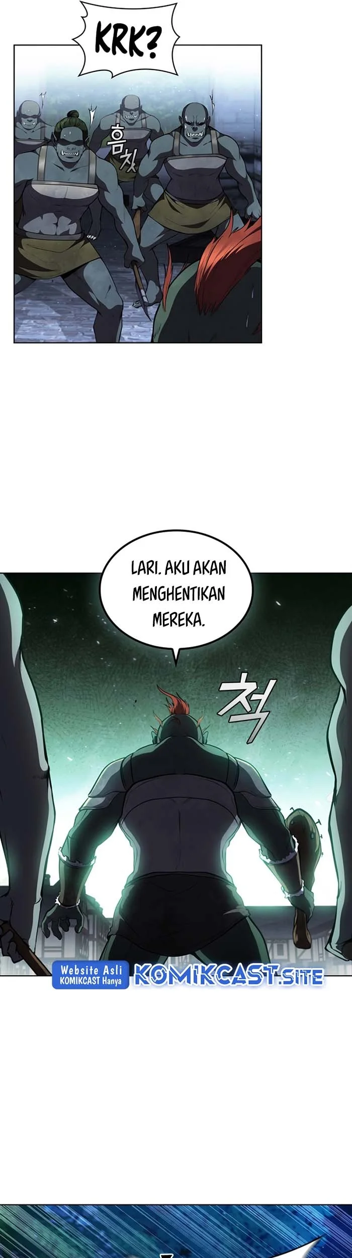 I Regressed As The Duke (Returned as the Duke) Chapter 56 - halaman 43