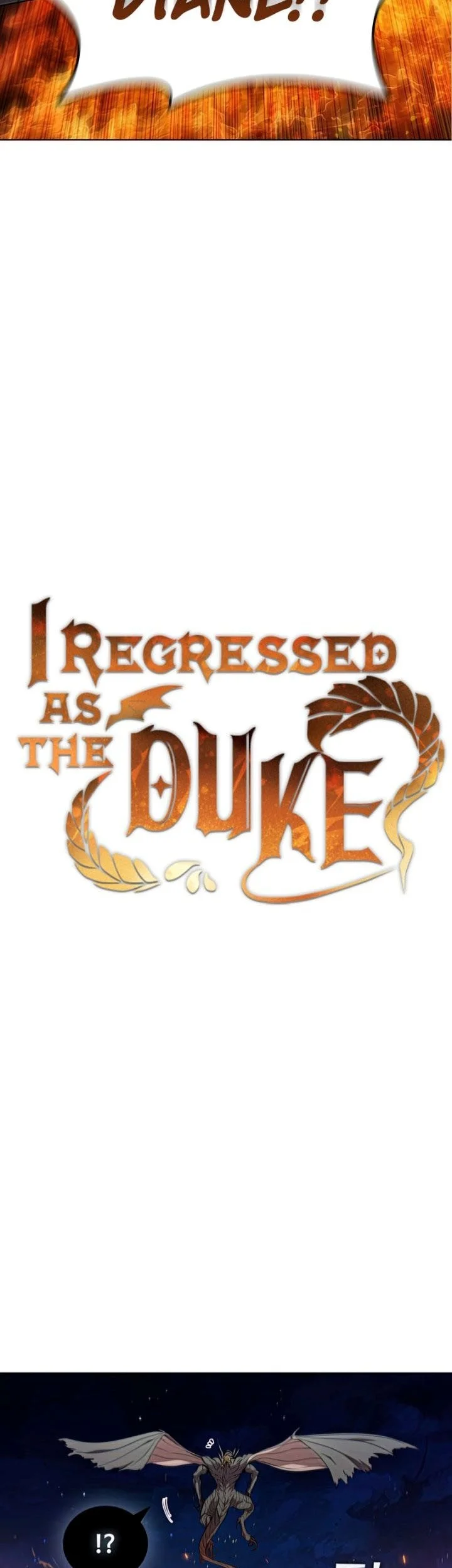 I Regressed As The Duke (Returned as the Duke) Chapter 57 - halaman 12