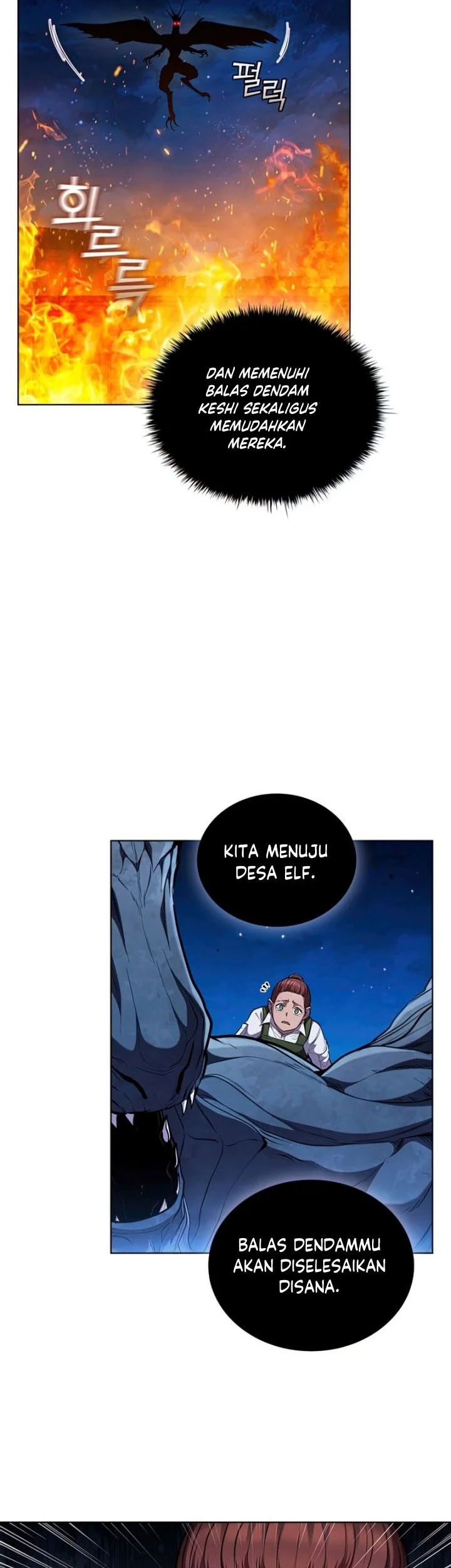I Regressed As The Duke (Returned as the Duke) Chapter 57 - halaman 16