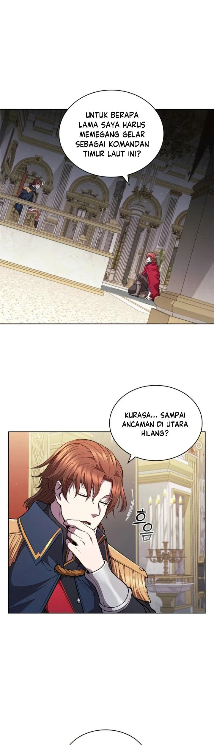I Regressed As The Duke (Returned as the Duke) Chapter 57 - halaman 36