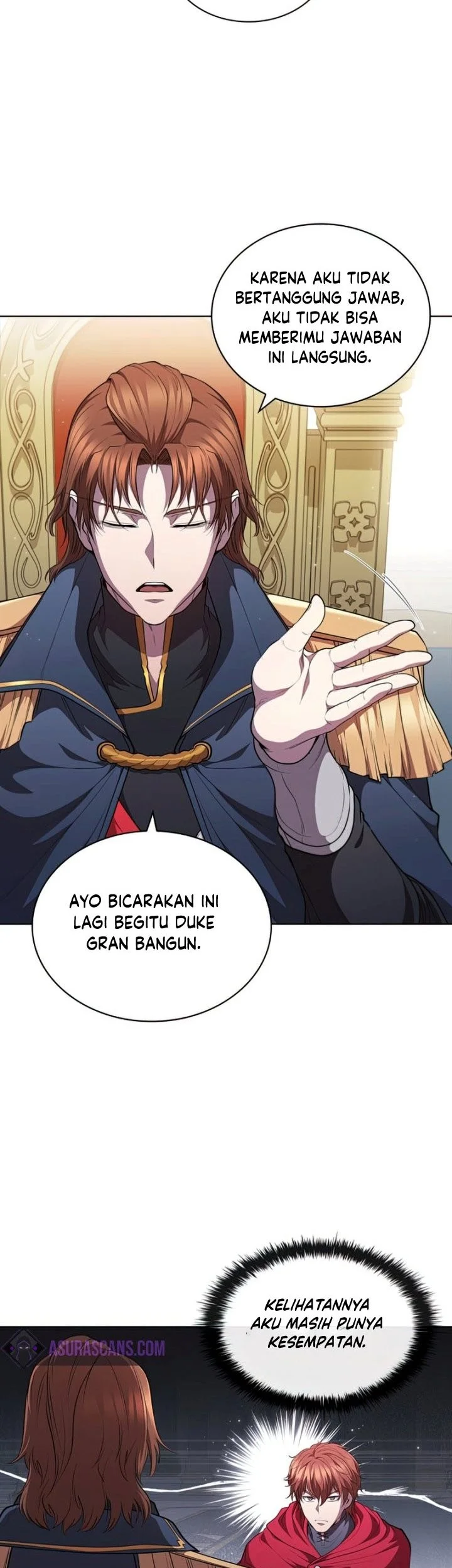 I Regressed As The Duke (Returned as the Duke) Chapter 57 - halaman 44