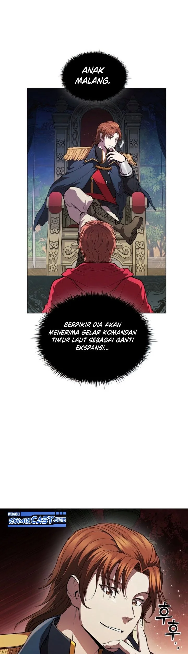 I Regressed As The Duke (Returned as the Duke) Chapter 57 - halaman 46