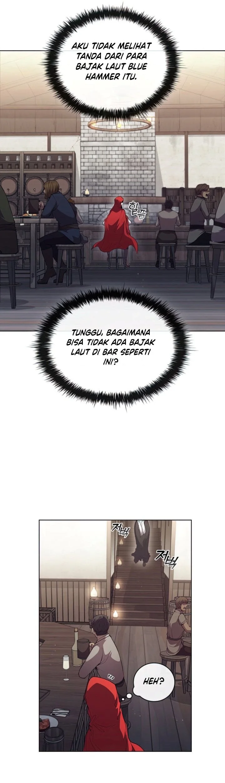 I Regressed As The Duke (Returned as the Duke) Chapter 57 - halaman 50