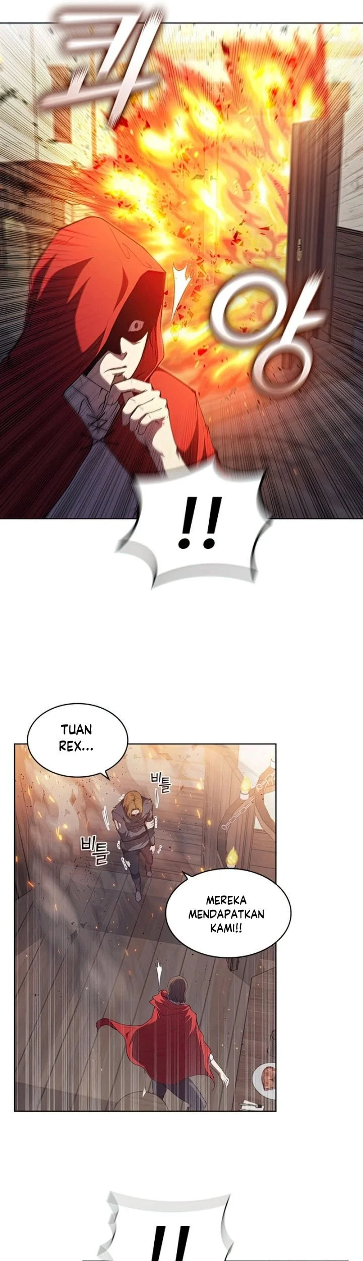 I Regressed As The Duke (Returned as the Duke) Chapter 57 - halaman 58
