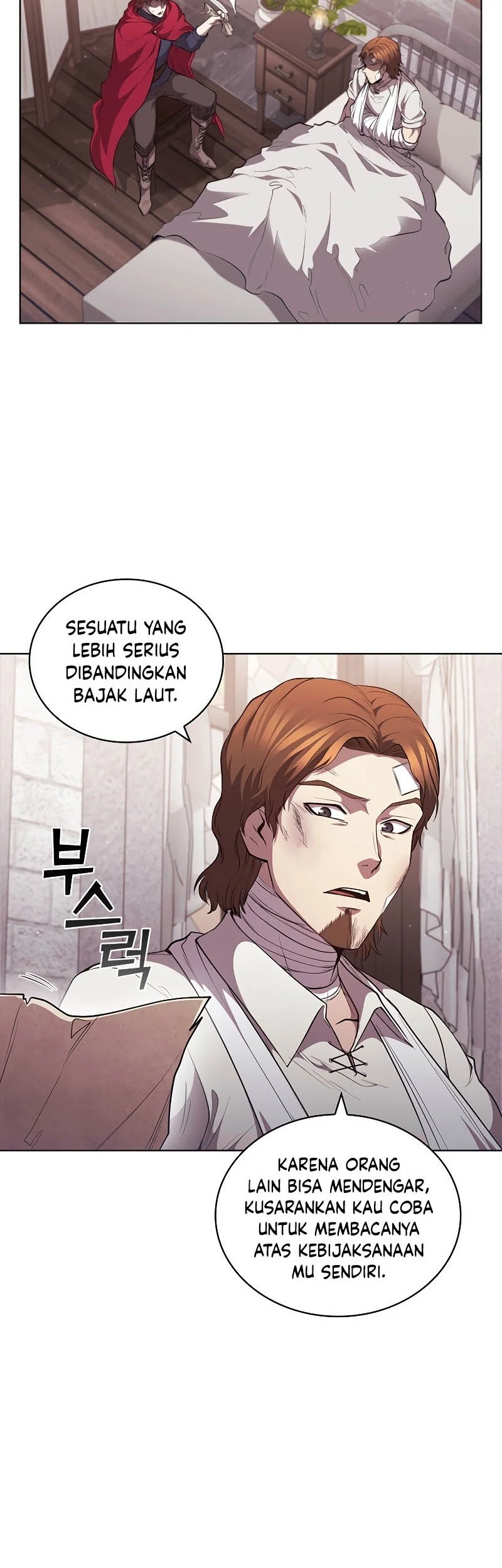 I Regressed As The Duke (Returned as the Duke) Chapter 58 - halaman 12