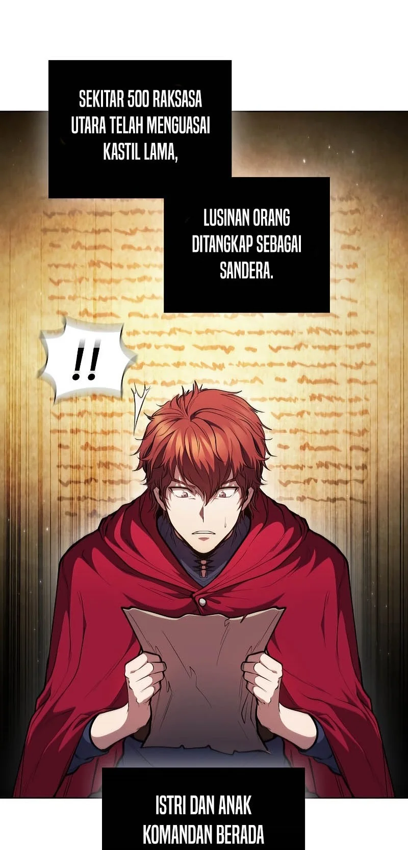 I Regressed As The Duke (Returned as the Duke) Chapter 58 - halaman 13
