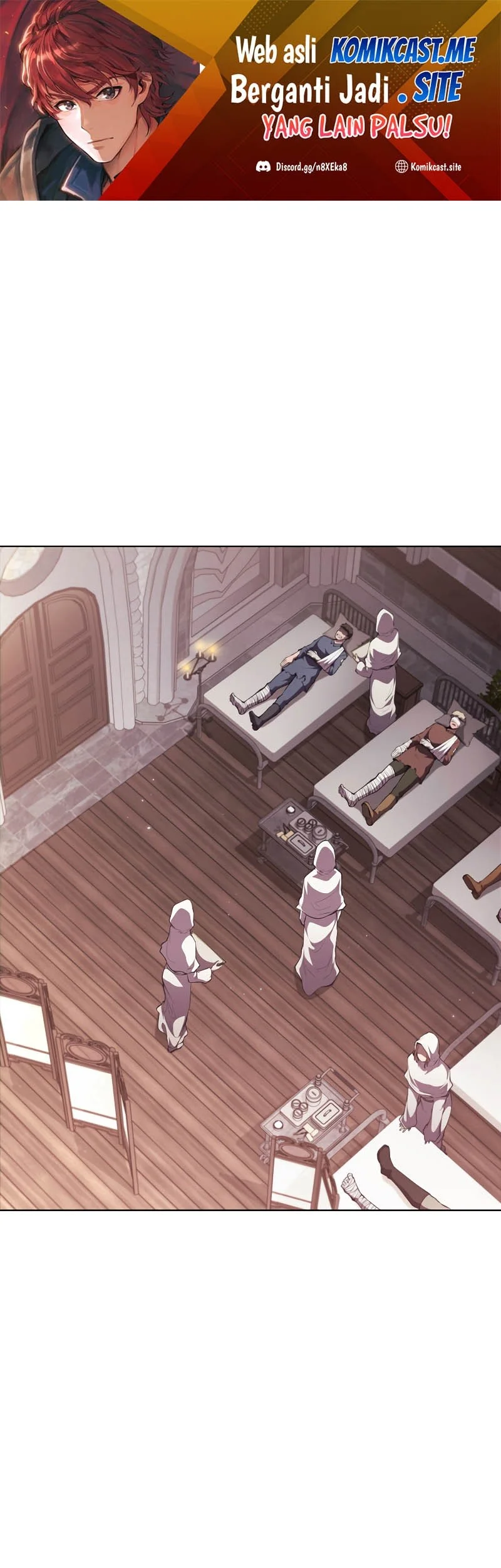I Regressed As The Duke (Returned as the Duke) Chapter 58 - halaman 2