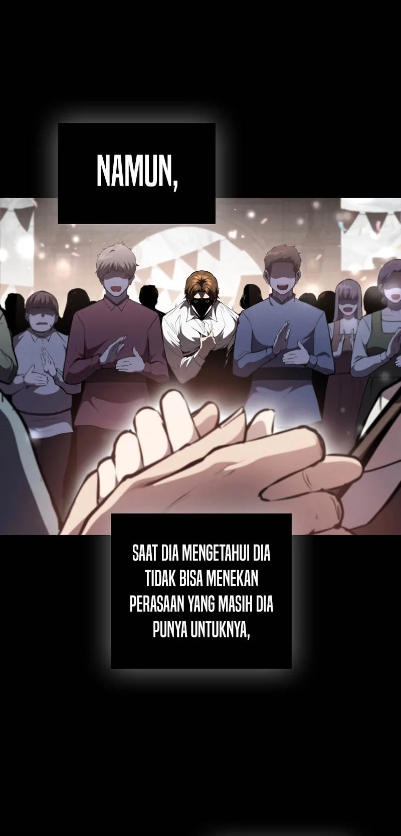 I Regressed As The Duke (Returned as the Duke) Chapter 58 - halaman 21