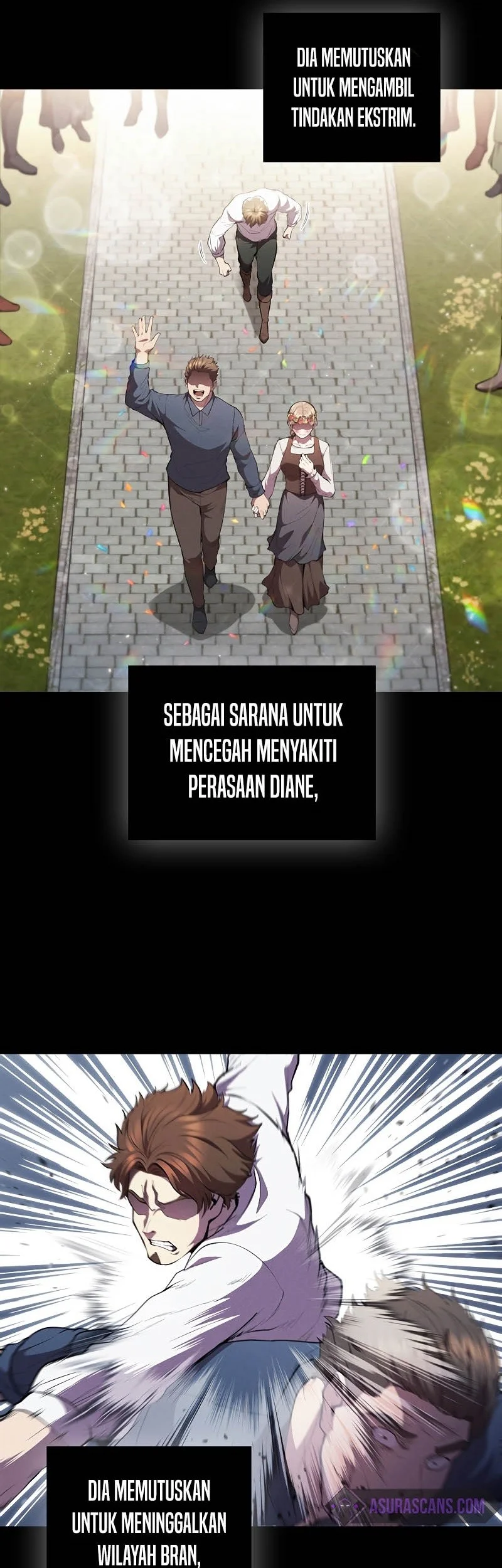 I Regressed As The Duke (Returned as the Duke) Chapter 58 - halaman 22