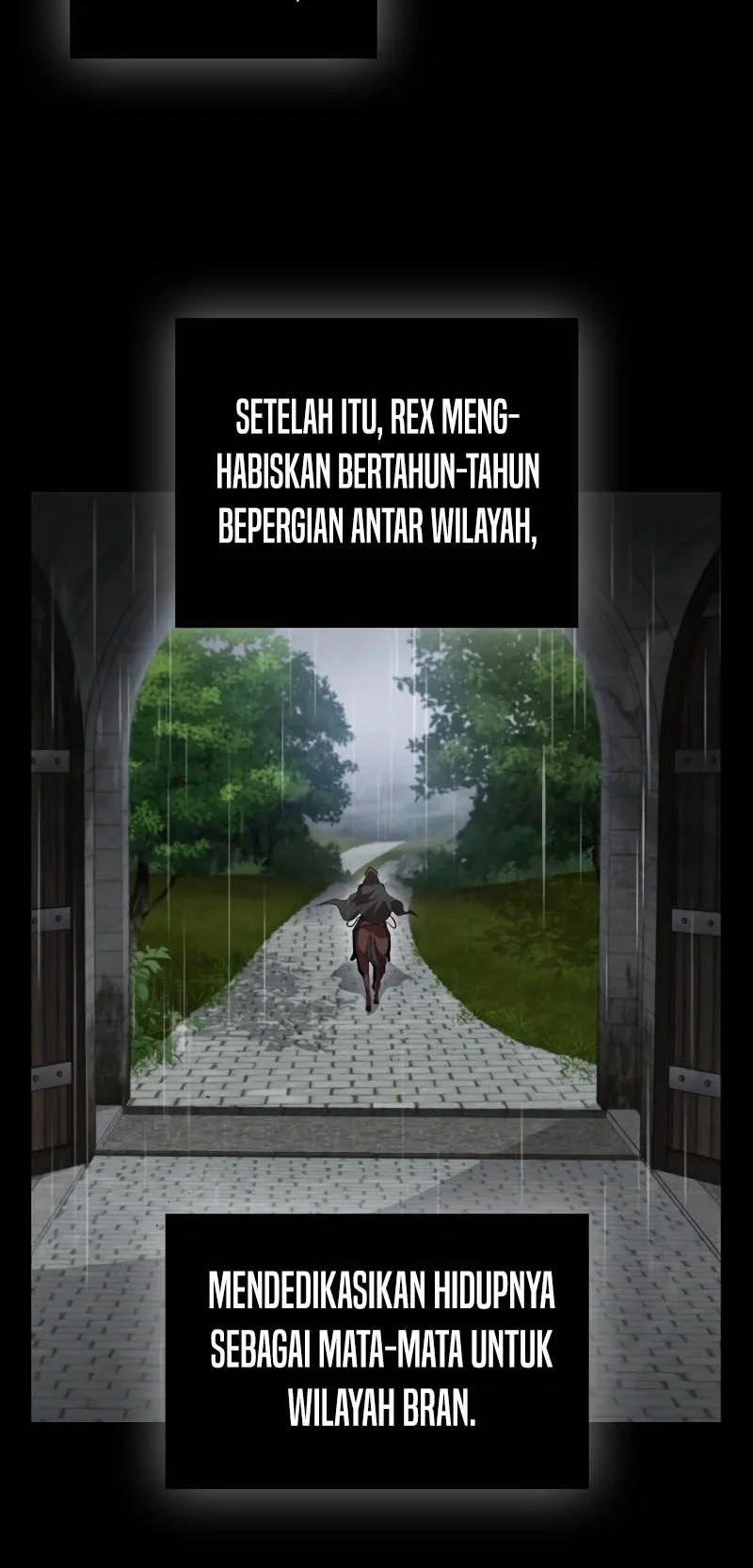 I Regressed As The Duke (Returned as the Duke) Chapter 58 - halaman 23