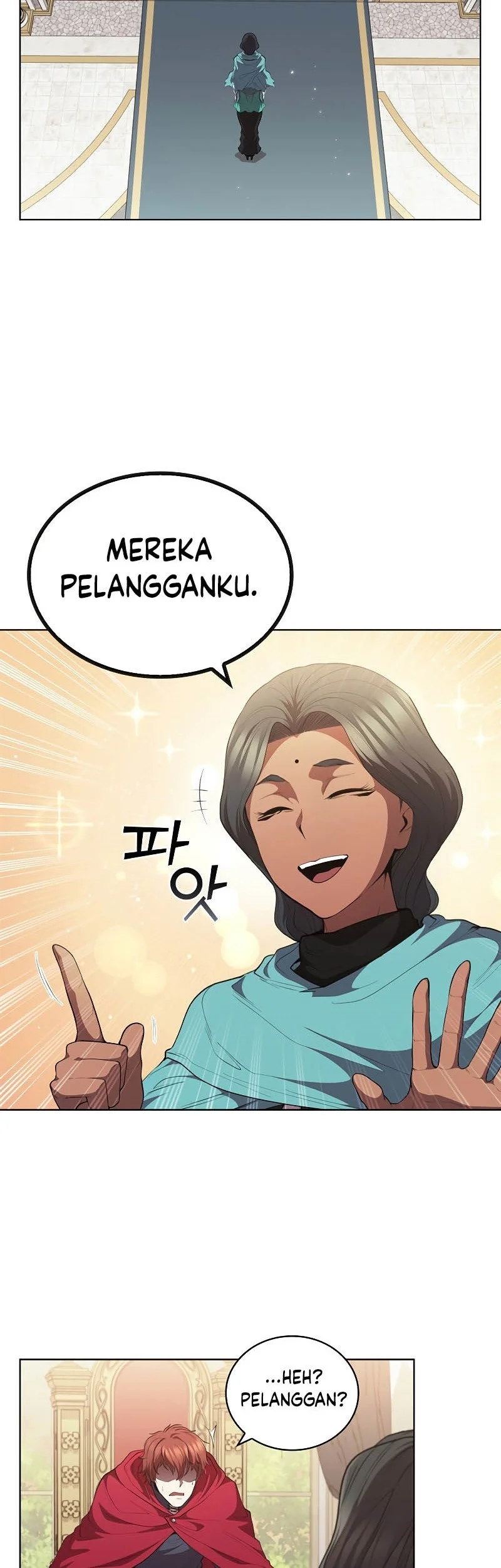 I Regressed As The Duke (Returned as the Duke) Chapter 58 - halaman 28