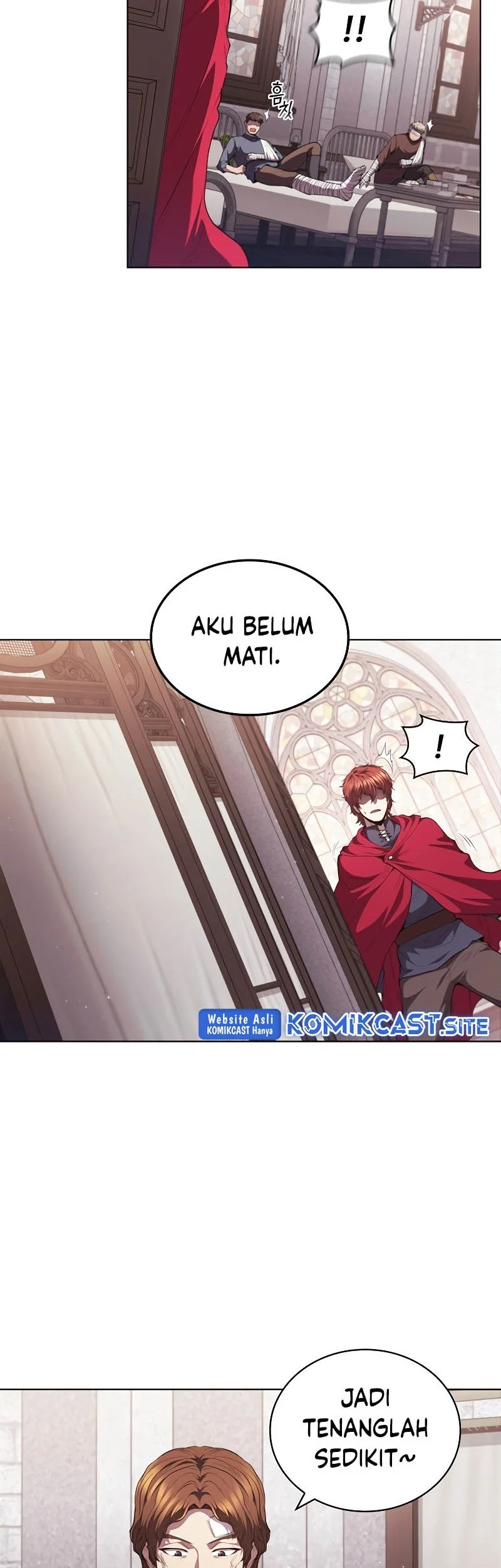 I Regressed As The Duke (Returned as the Duke) Chapter 58 - halaman 4