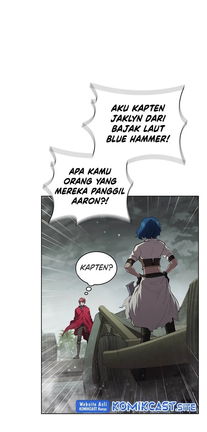 I Regressed As The Duke (Returned as the Duke) Chapter 58 - halaman 41