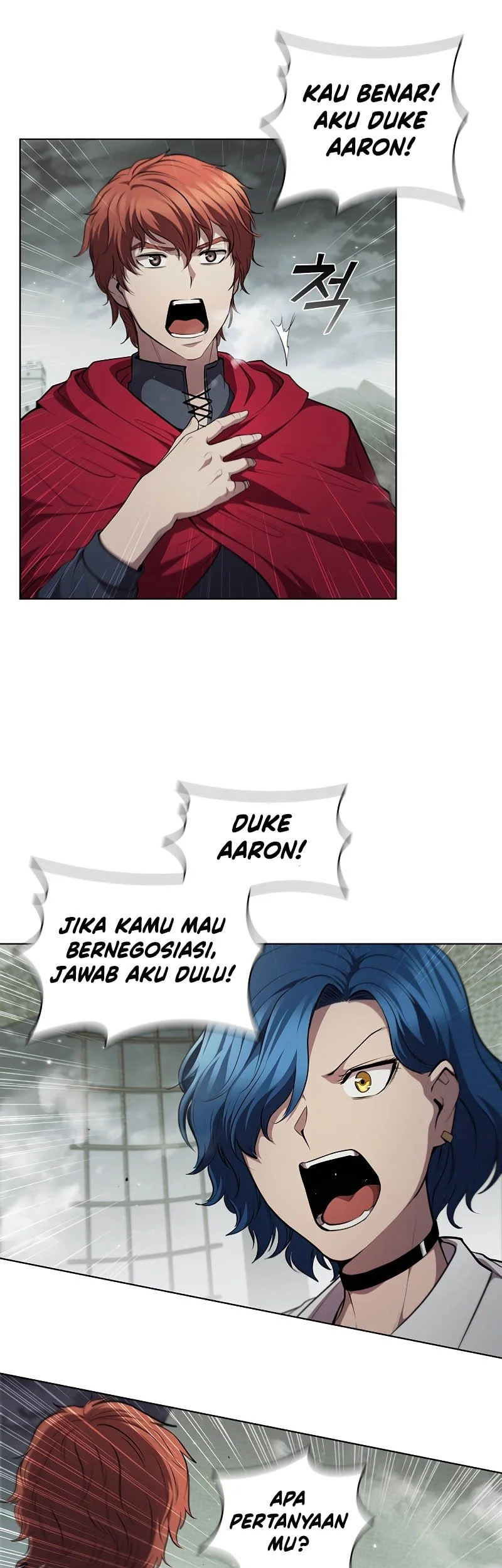 I Regressed As The Duke (Returned as the Duke) Chapter 58 - halaman 42