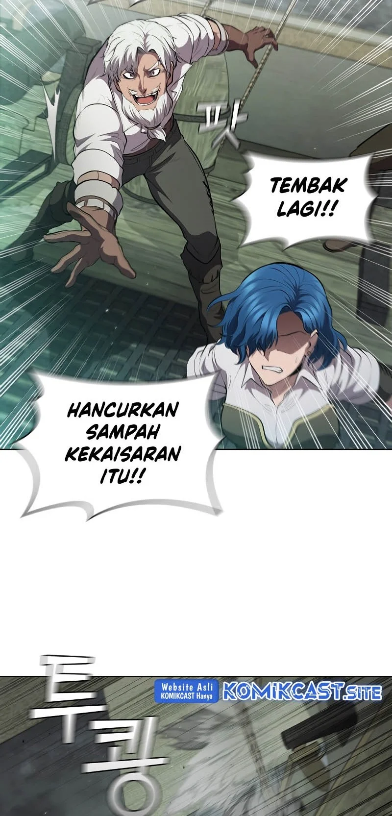 I Regressed As The Duke (Returned as the Duke) Chapter 58 - halaman 53