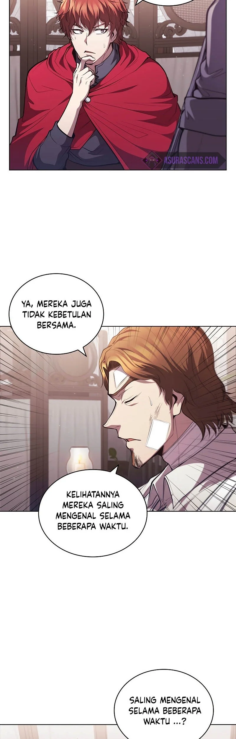 I Regressed As The Duke (Returned as the Duke) Chapter 58 - halaman 8