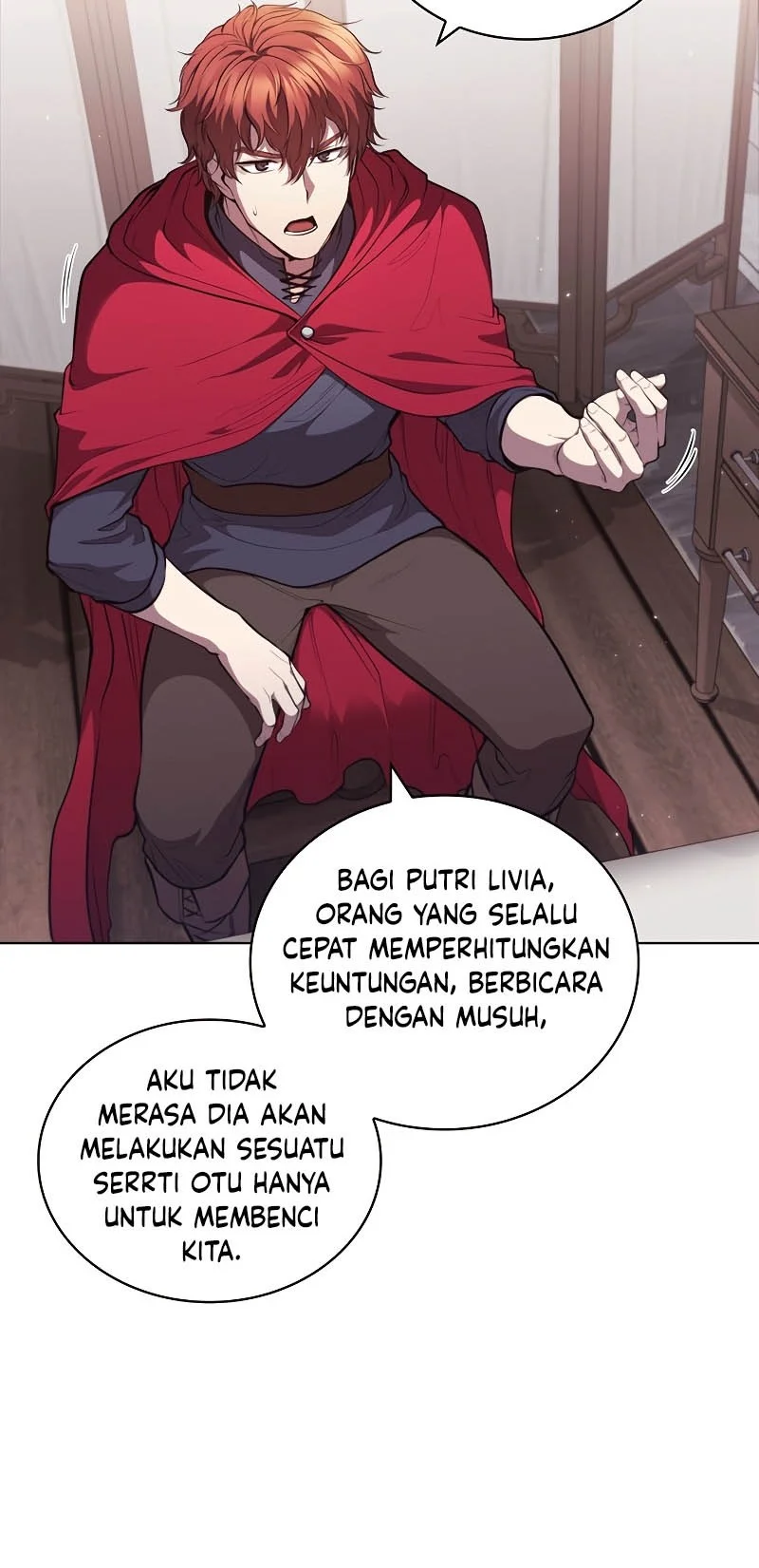 I Regressed As The Duke (Returned as the Duke) Chapter 58 - halaman 9