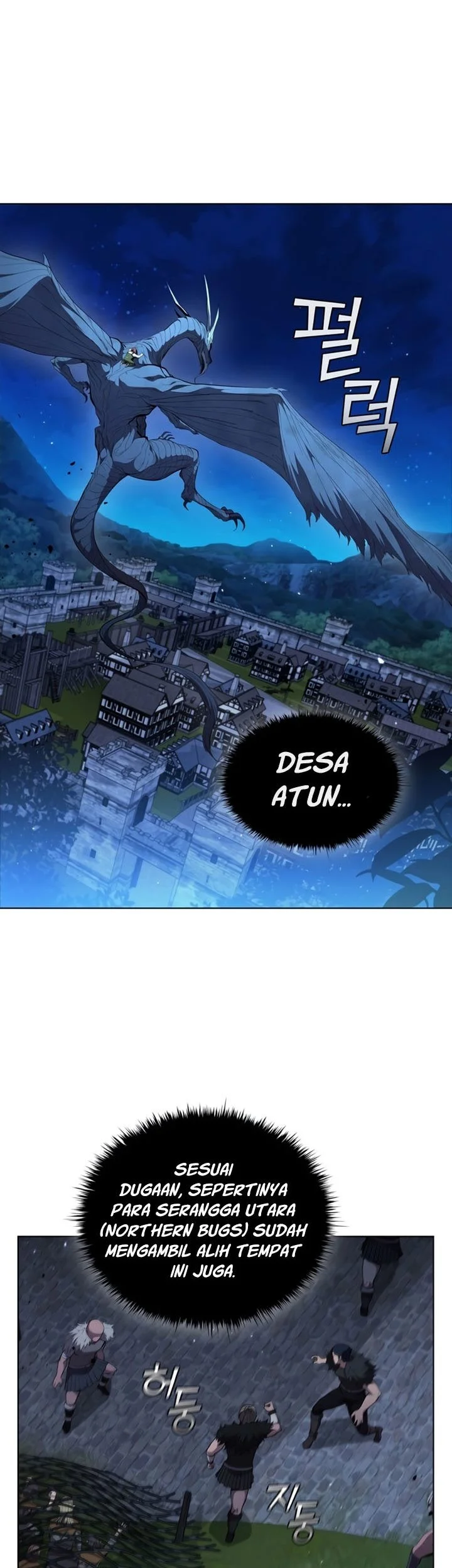 I Regressed As The Duke (Returned as the Duke) Chapter 59 - halaman 10
