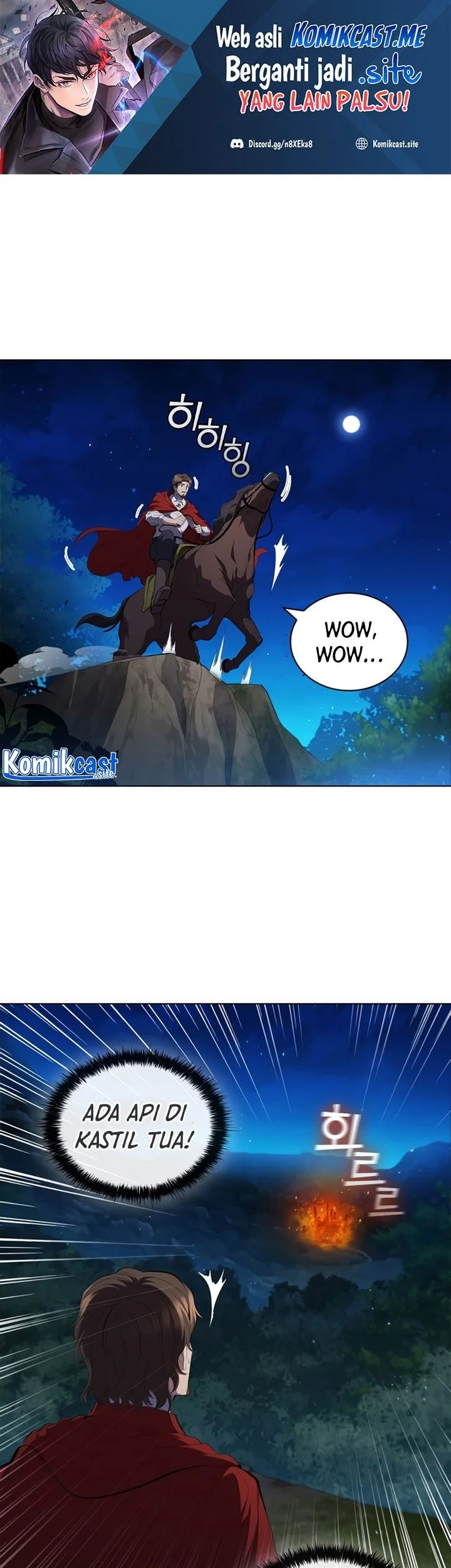 I Regressed As The Duke (Returned as the Duke) Chapter 59 - halaman 2
