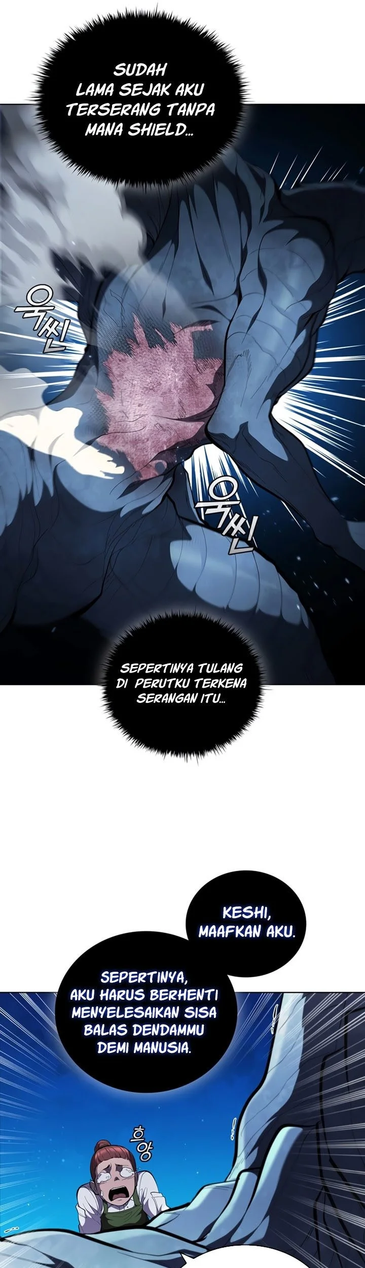 I Regressed As The Duke (Returned as the Duke) Chapter 59 - halaman 30