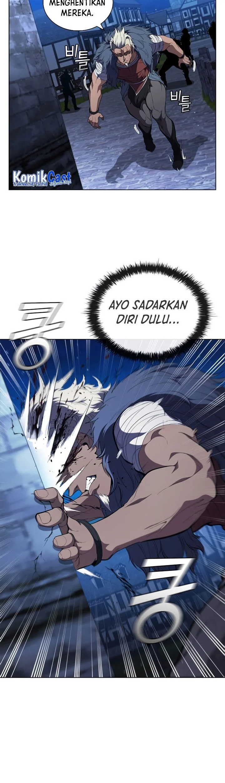 I Regressed As The Duke (Returned as the Duke) Chapter 59 - halaman 38