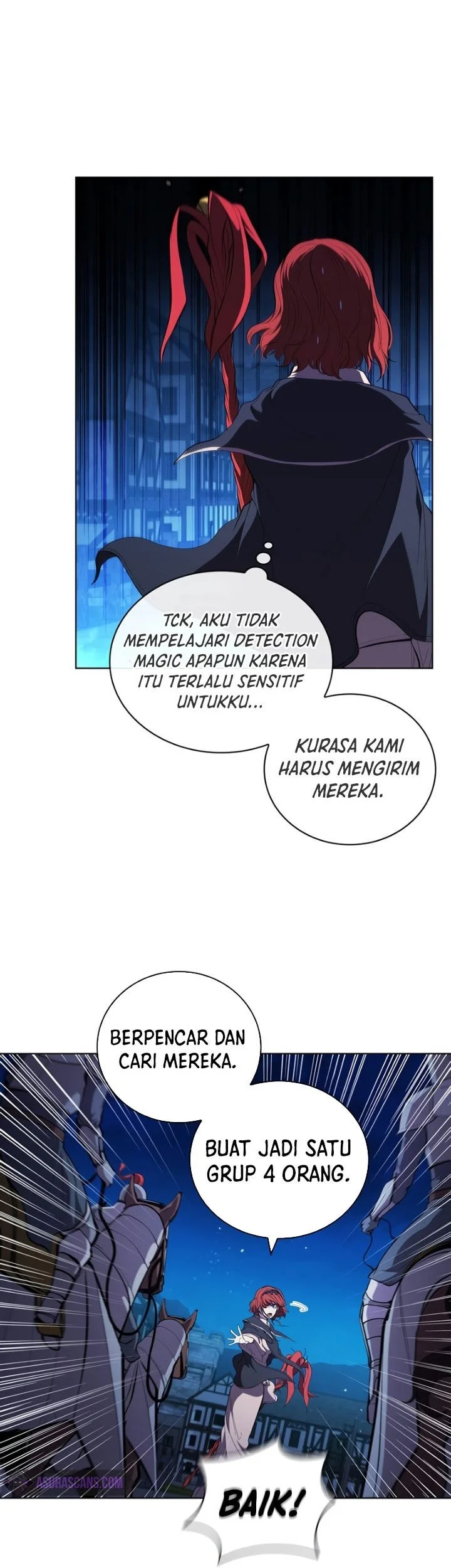 I Regressed As The Duke (Returned as the Duke) Chapter 59 - halaman 54
