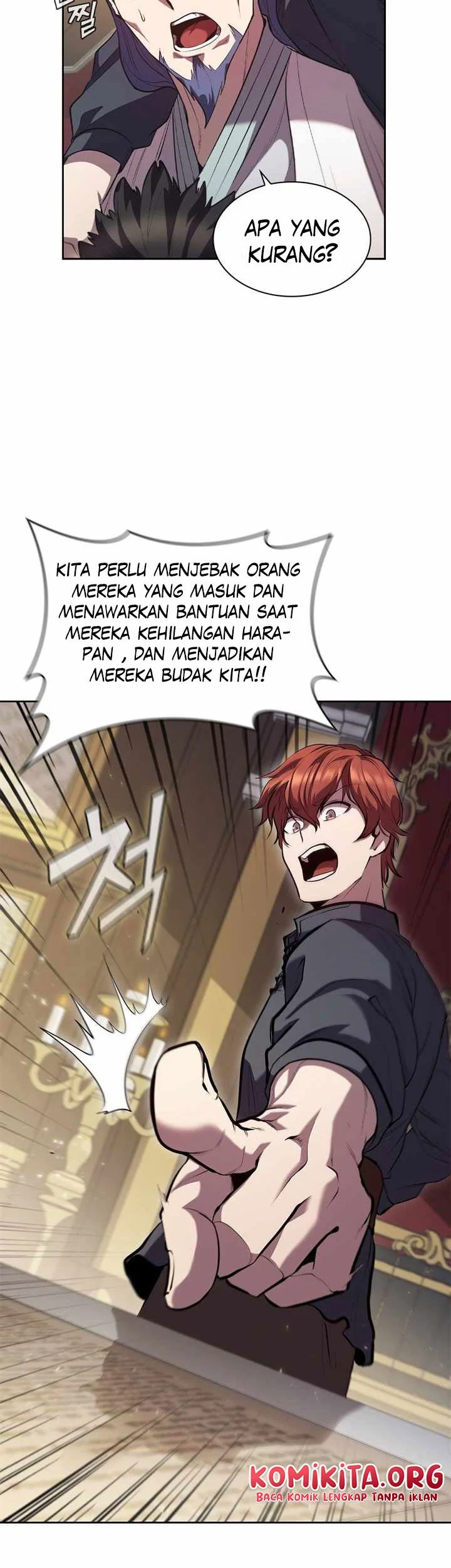 I Regressed As The Duke (Returned as the Duke) Chapter 6 - halaman 15