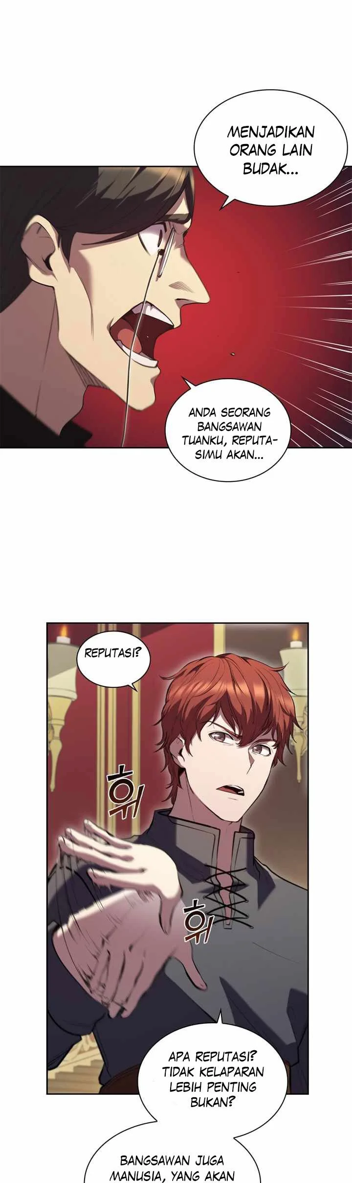 I Regressed As The Duke (Returned as the Duke) Chapter 6 - halaman 16
