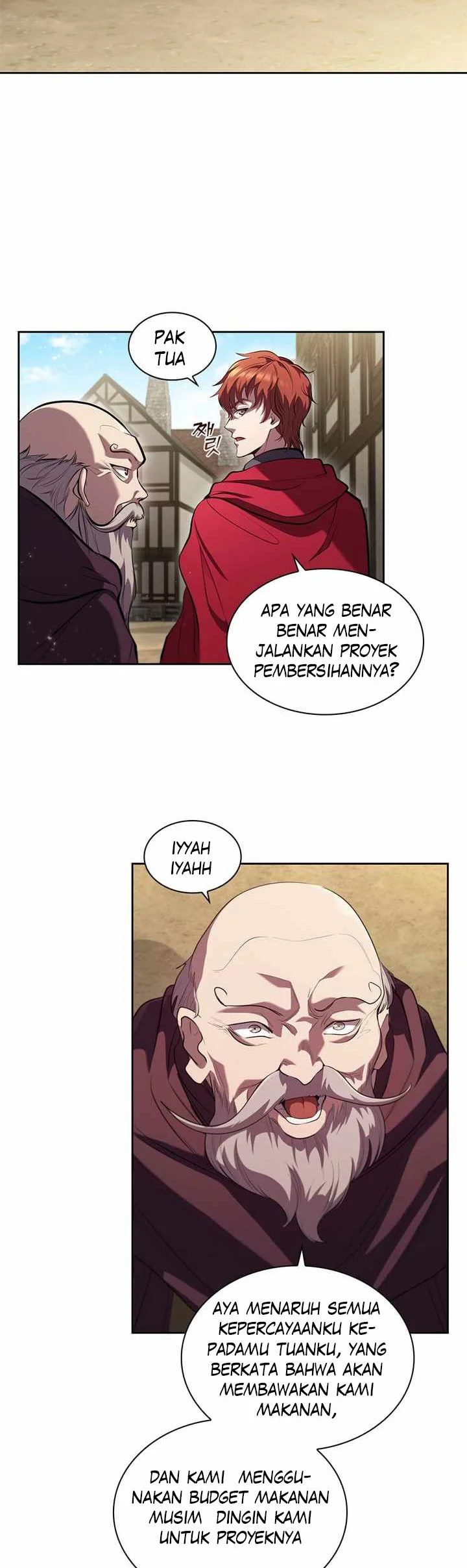 I Regressed As The Duke (Returned as the Duke) Chapter 6 - halaman 20