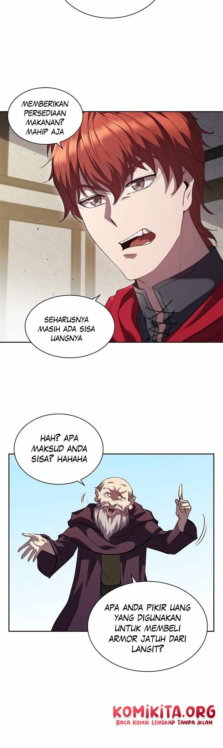 I Regressed As The Duke (Returned as the Duke) Chapter 6 - halaman 21