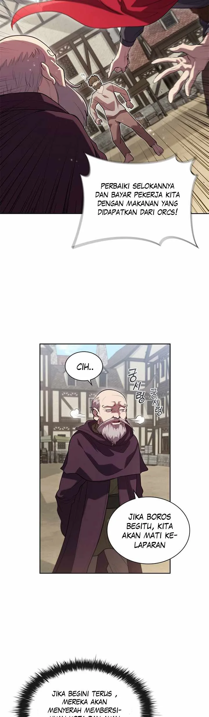I Regressed As The Duke (Returned as the Duke) Chapter 6 - halaman 23