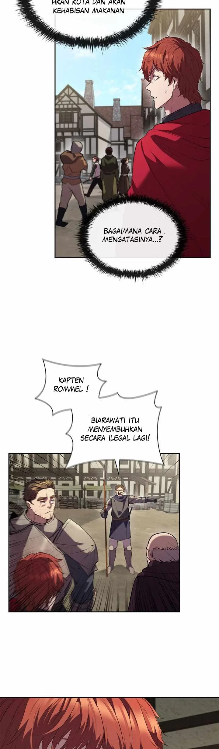 I Regressed As The Duke (Returned as the Duke) Chapter 6 - halaman 24