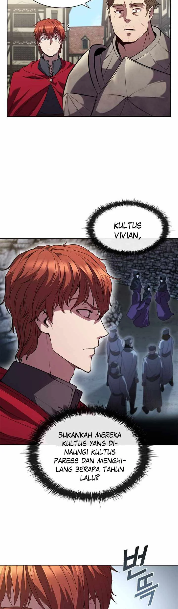 I Regressed As The Duke (Returned as the Duke) Chapter 6 - halaman 26