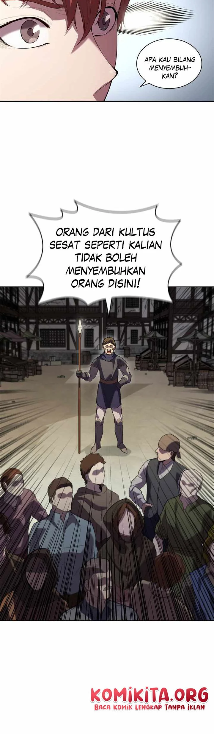 I Regressed As The Duke (Returned as the Duke) Chapter 6 - halaman 27