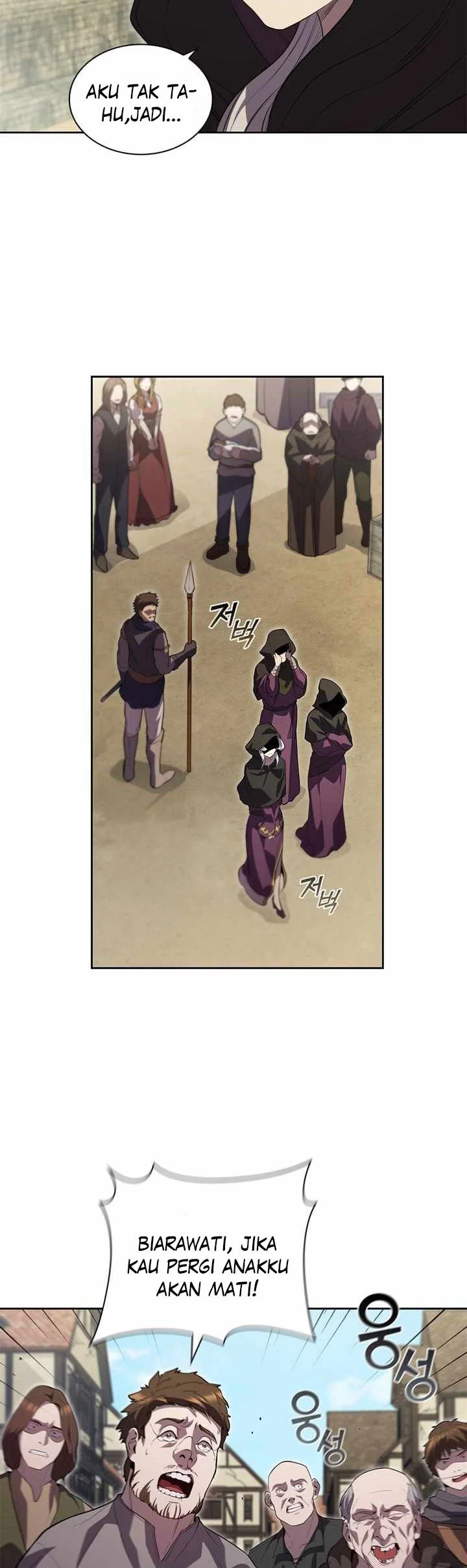 I Regressed As The Duke (Returned as the Duke) Chapter 6 - halaman 29