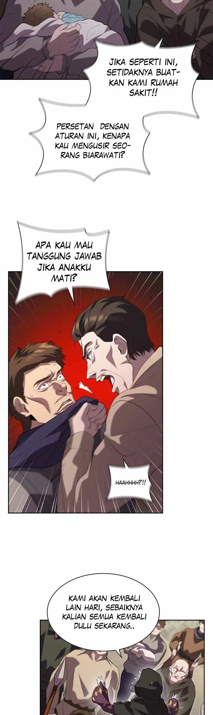 I Regressed As The Duke (Returned as the Duke) Chapter 6 - halaman 30