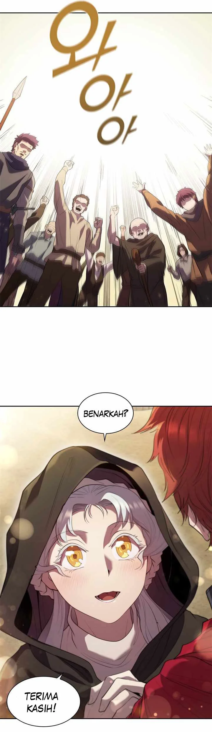 I Regressed As The Duke (Returned as the Duke) Chapter 6 - halaman 34