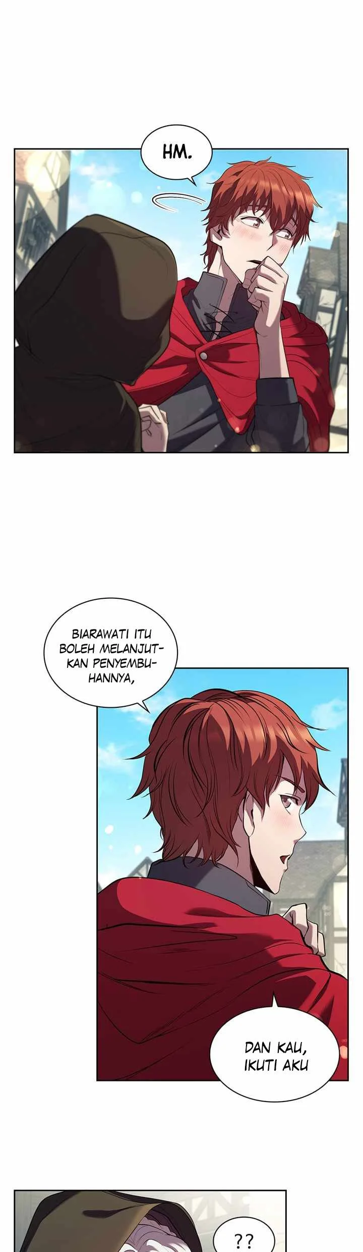 I Regressed As The Duke (Returned as the Duke) Chapter 6 - halaman 35