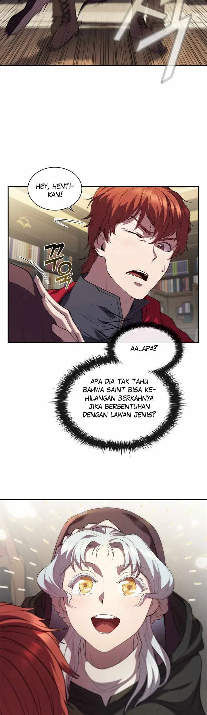 I Regressed As The Duke (Returned as the Duke) Chapter 6 - halaman 38