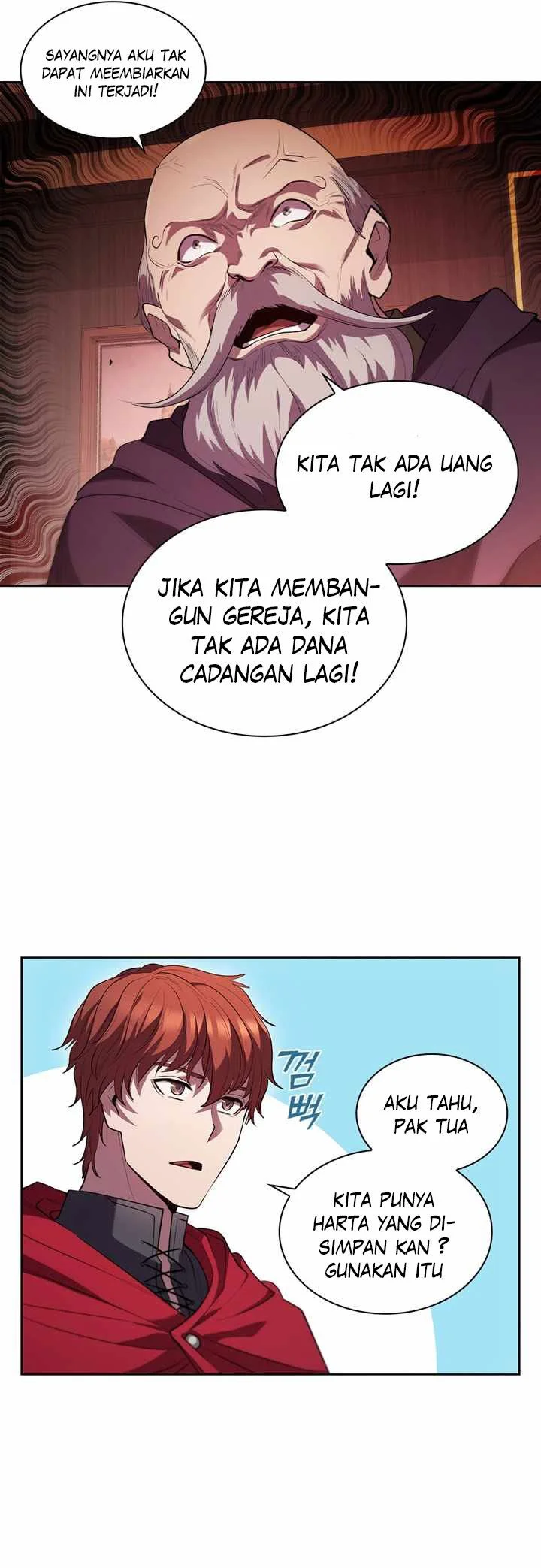 I Regressed As The Duke (Returned as the Duke) Chapter 6 - halaman 40