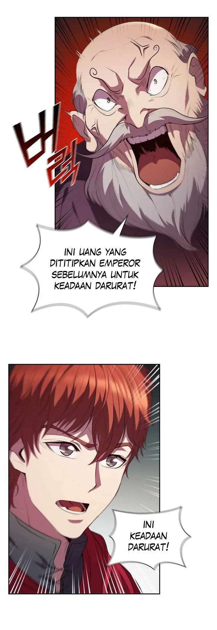 I Regressed As The Duke (Returned as the Duke) Chapter 6 - halaman 41