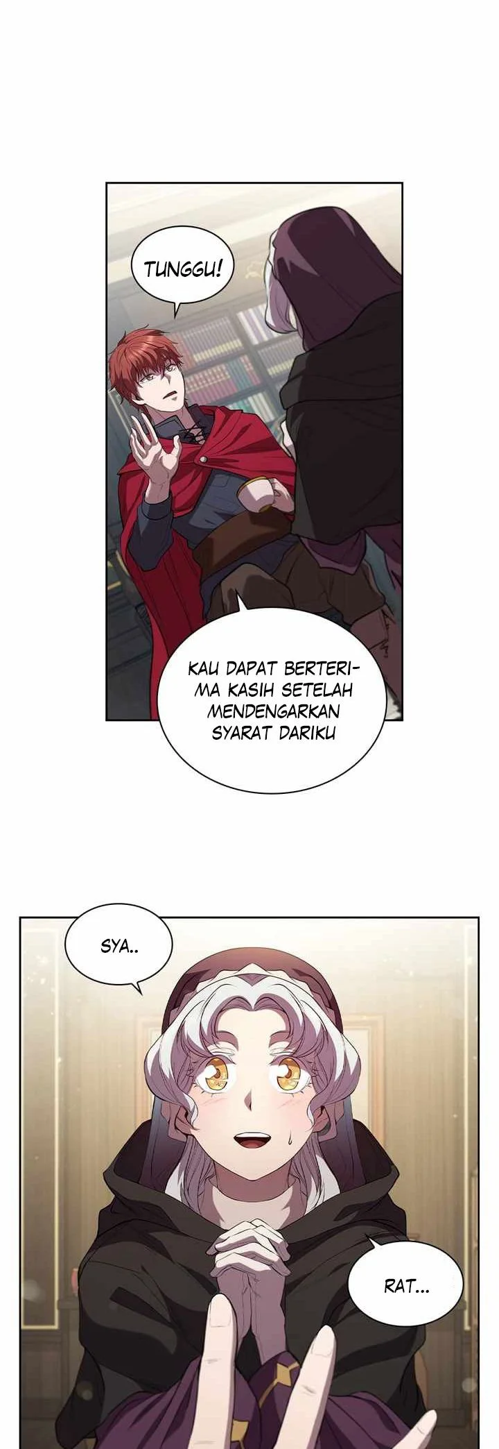I Regressed As The Duke (Returned as the Duke) Chapter 6 - halaman 43