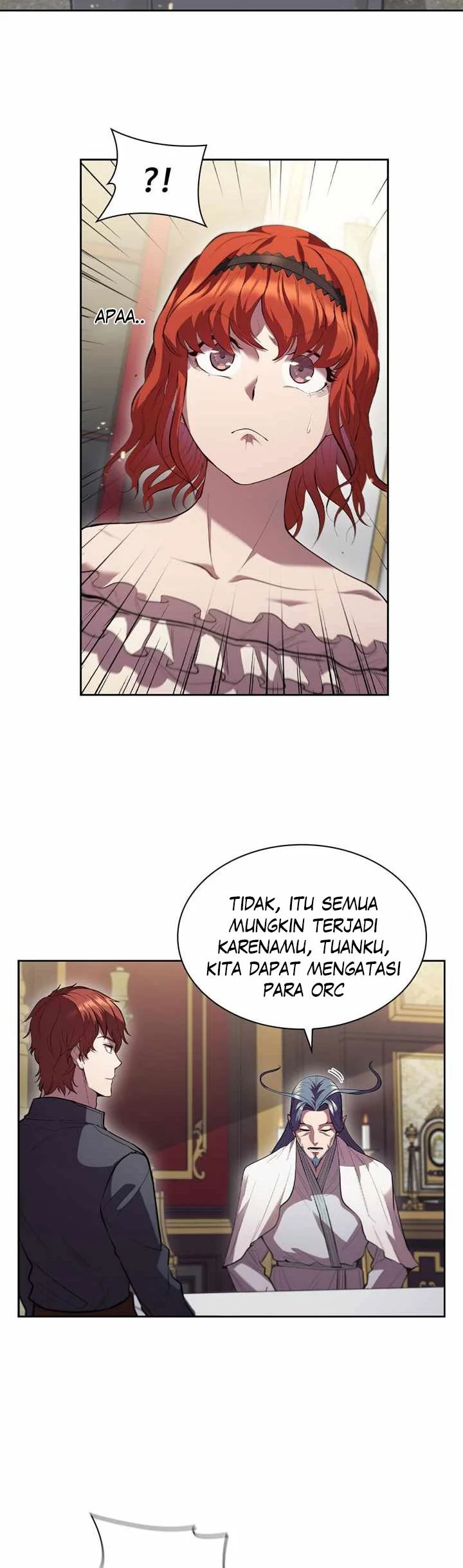 I Regressed As The Duke (Returned as the Duke) Chapter 6 - halaman 5