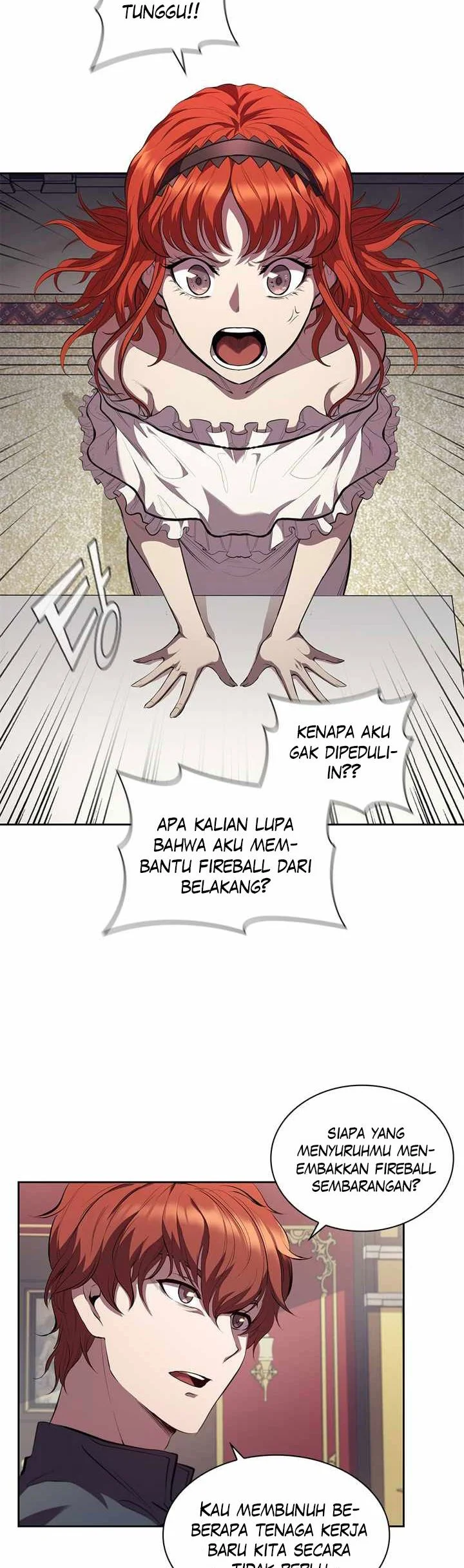 I Regressed As The Duke (Returned as the Duke) Chapter 6 - halaman 6