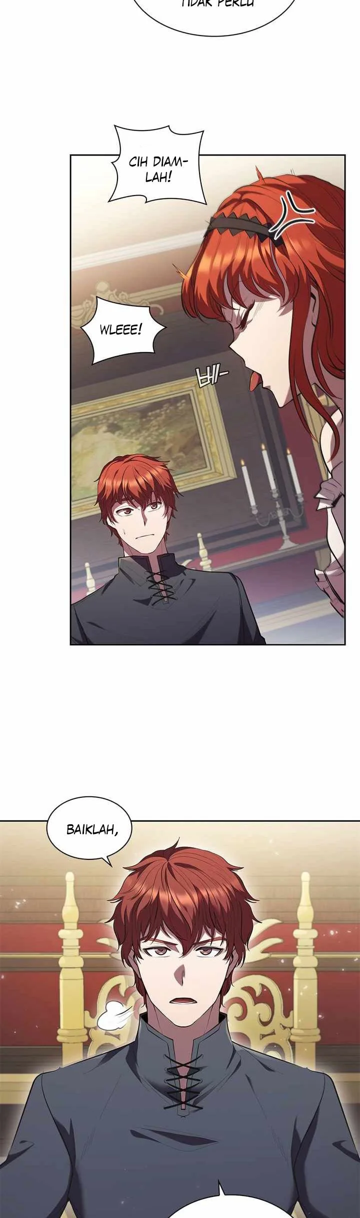 I Regressed As The Duke (Returned as the Duke) Chapter 6 - halaman 7