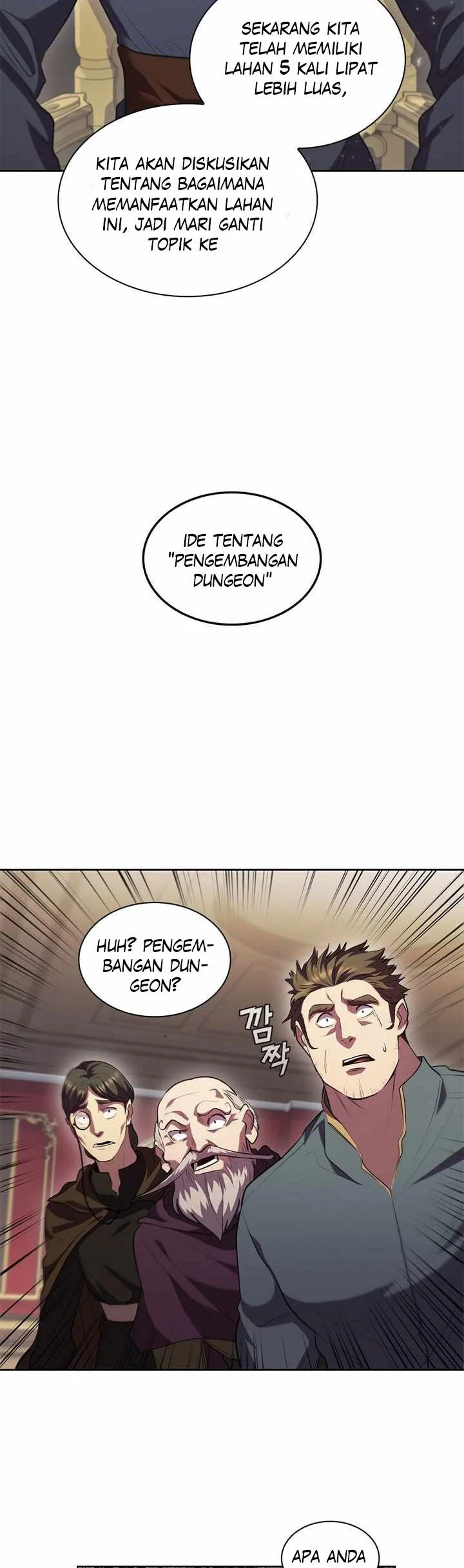 I Regressed As The Duke (Returned as the Duke) Chapter 6 - halaman 8