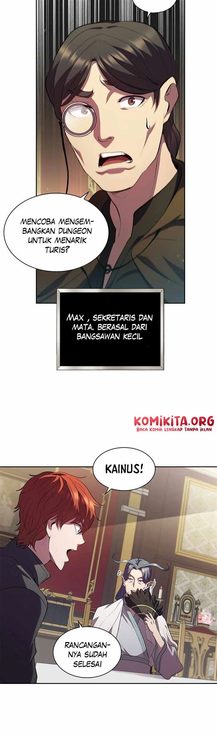 I Regressed As The Duke (Returned as the Duke) Chapter 6 - halaman 9