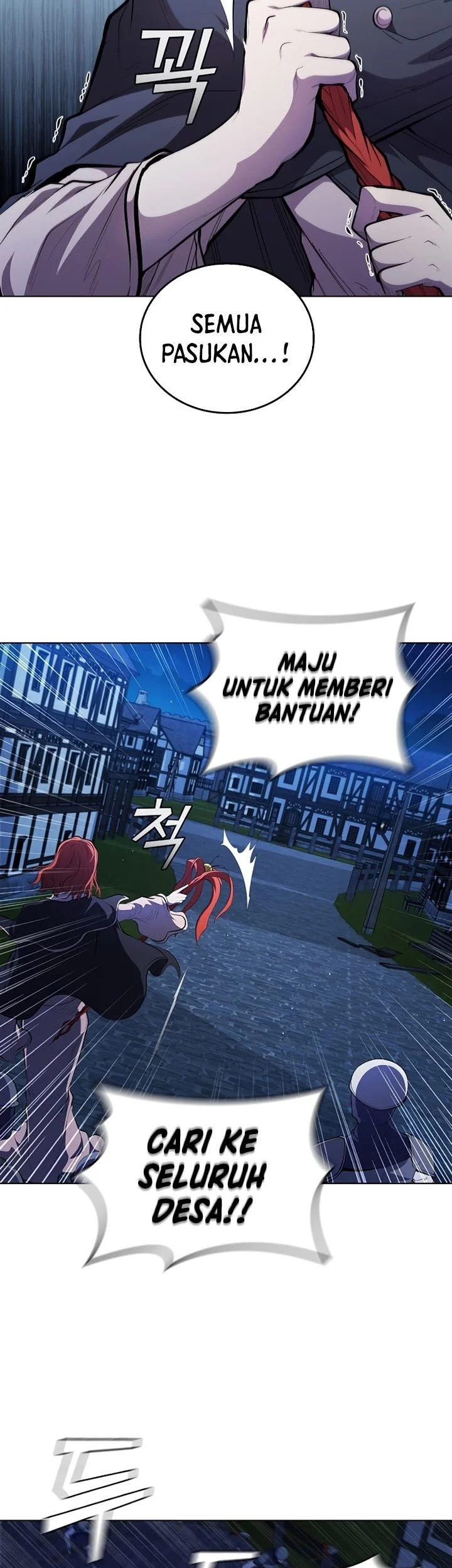 I Regressed As The Duke (Returned as the Duke) Chapter 60 - halaman 12
